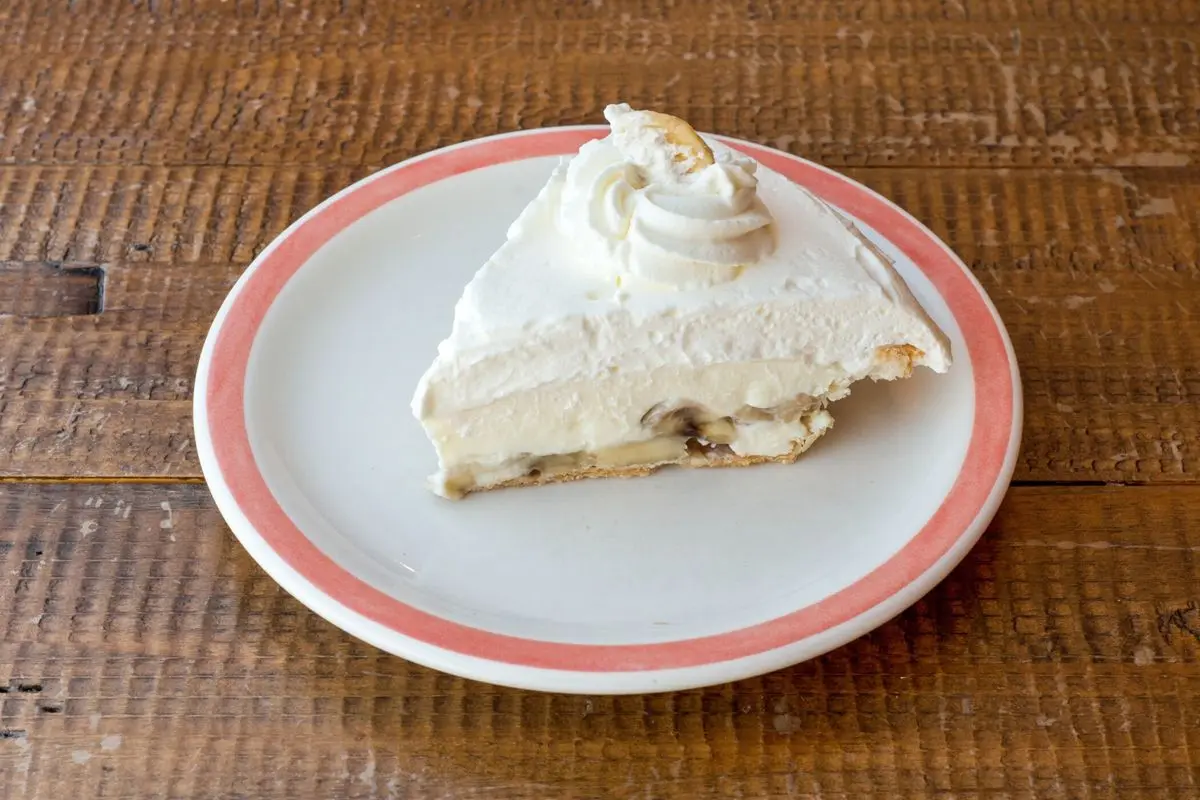 Banana Cream Pie