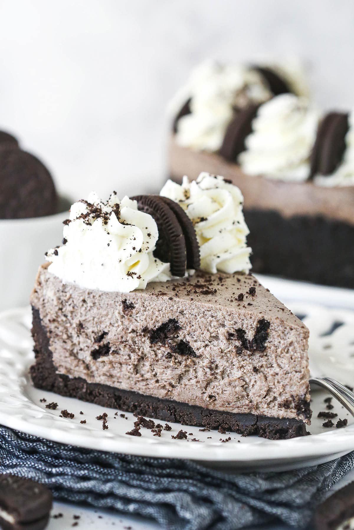 Oreo Cream Pie