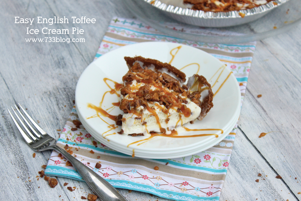 Skor Cream Pie