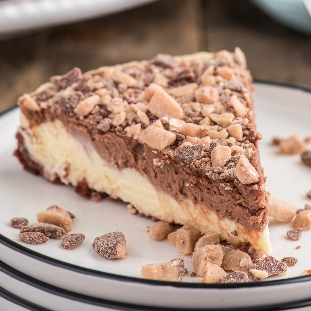 Skor Cheesecake