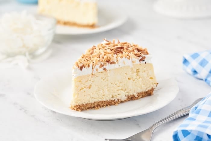 Coconut Cheesecake