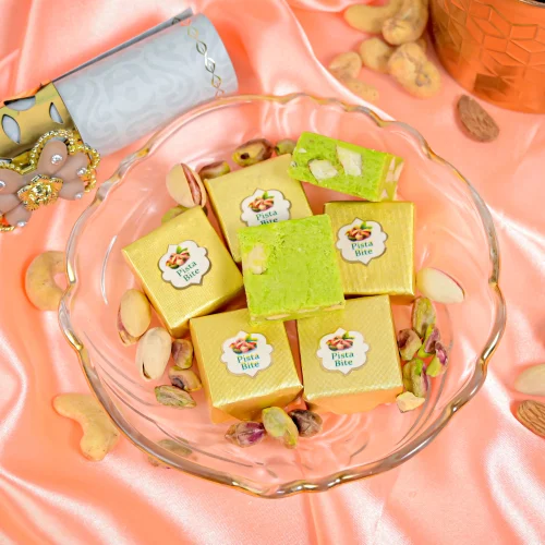 Bites (orange, paan, gum shots, strawberry, mewa,tutti fruti, mango,oreo, plain channa, channa laddo,butterscoth,mix fruit)