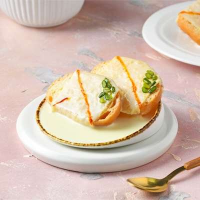 SHAHI MALAI TOAST