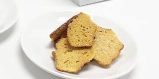 Honey Madeleine Rusks