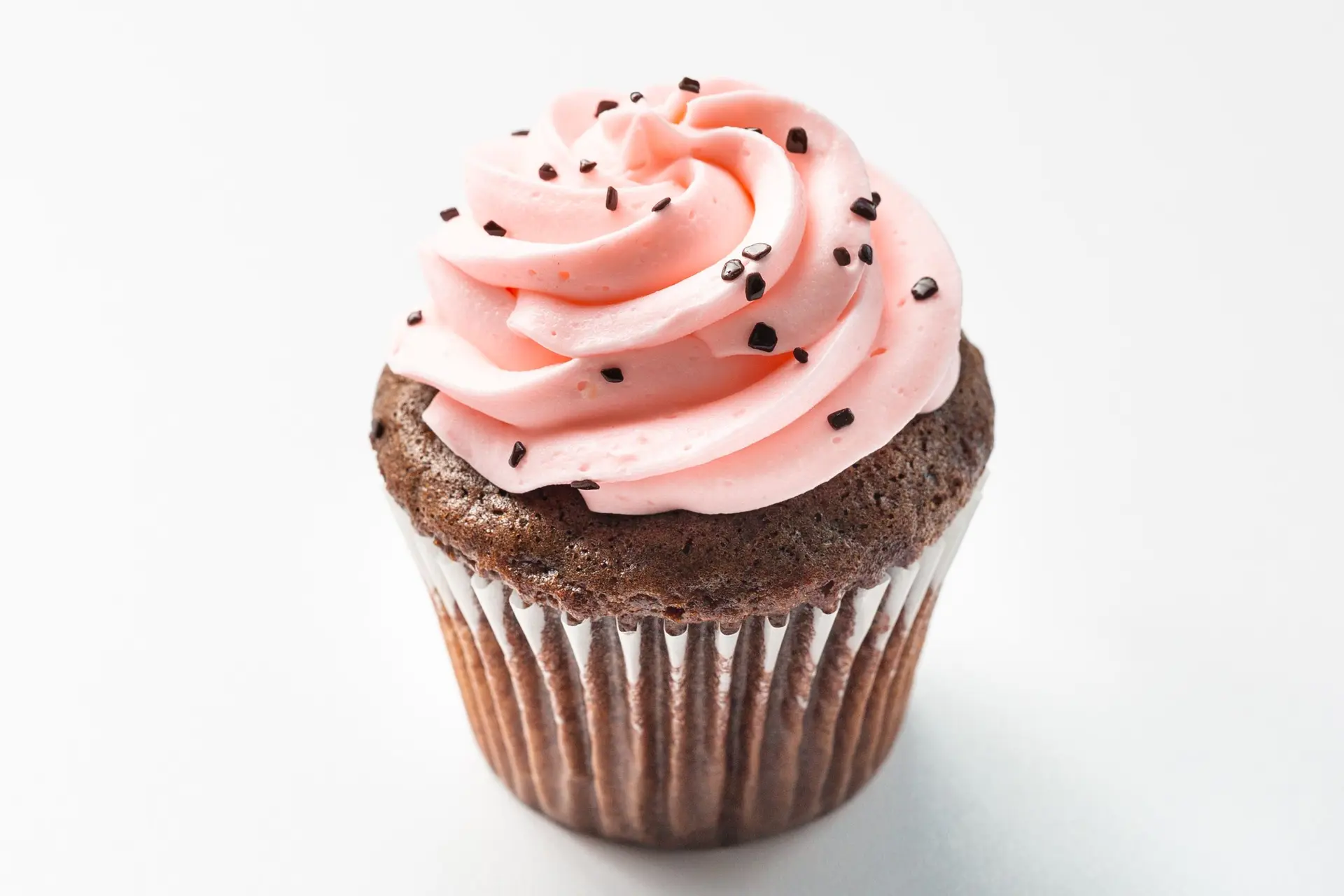 Chocolate Cheesecake Cupcake