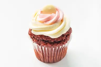 Scarlett O'Hara Cupcake