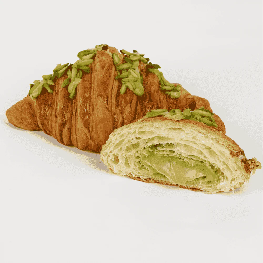 Pistachio Croissant