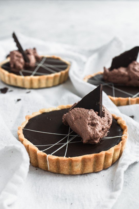 Chocolate Tart