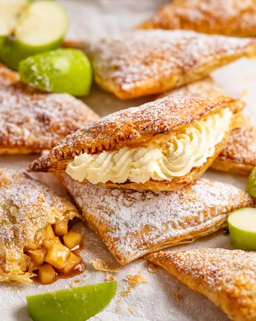 Apple Turnover