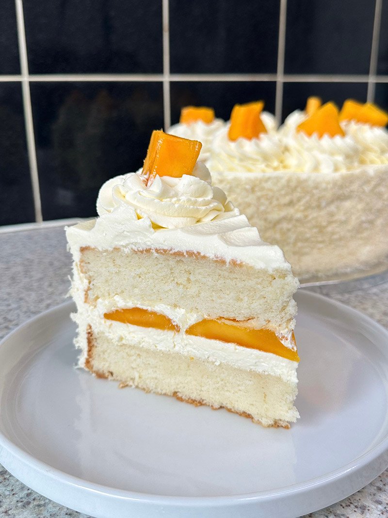 Mango Cake