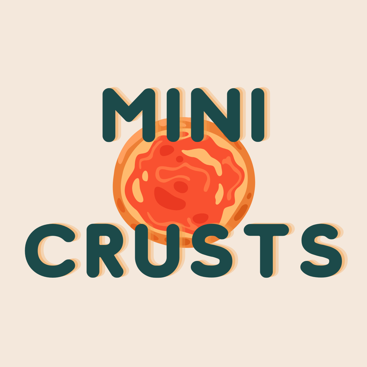 Mini Pizza Crusts