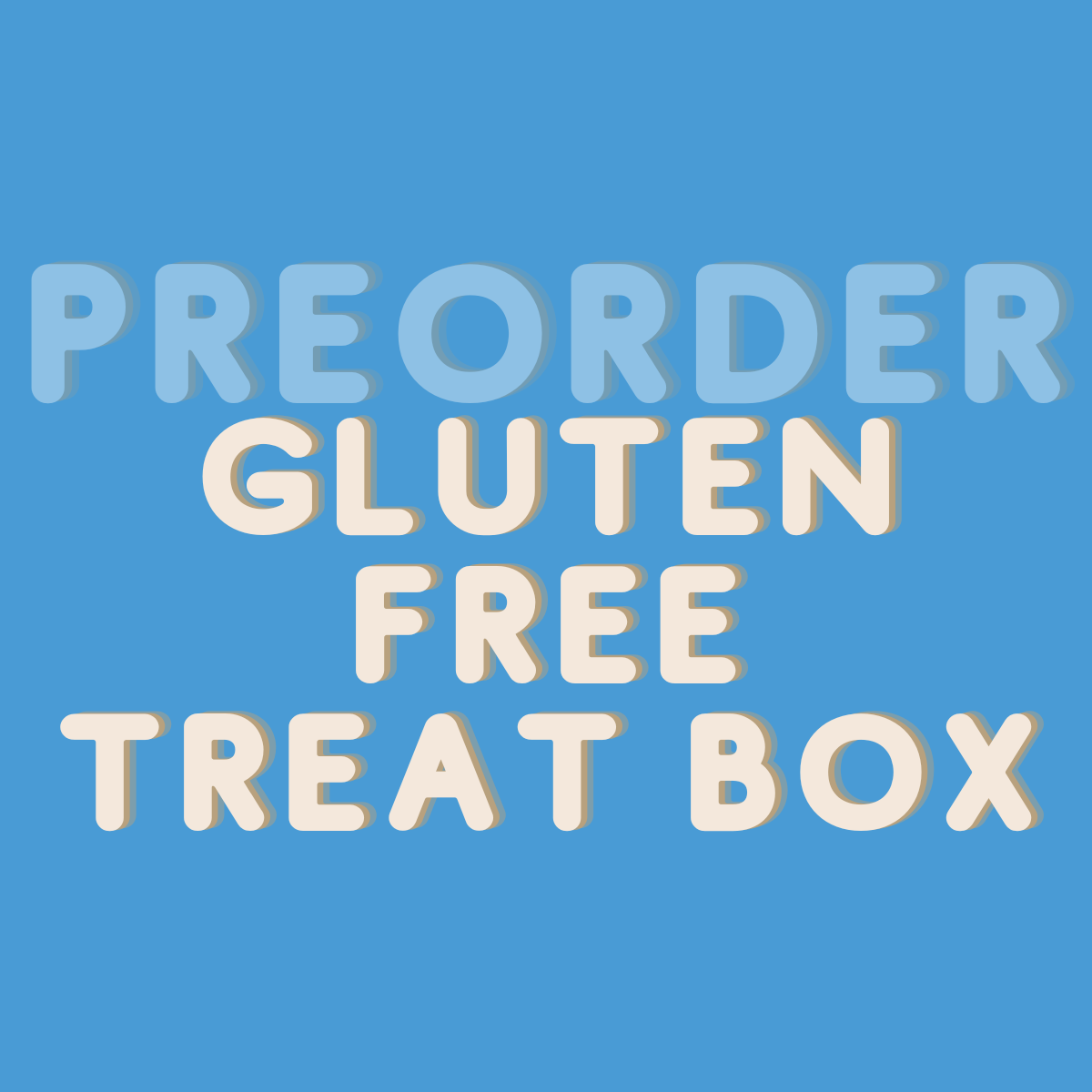 Gluten-Free Treat Box