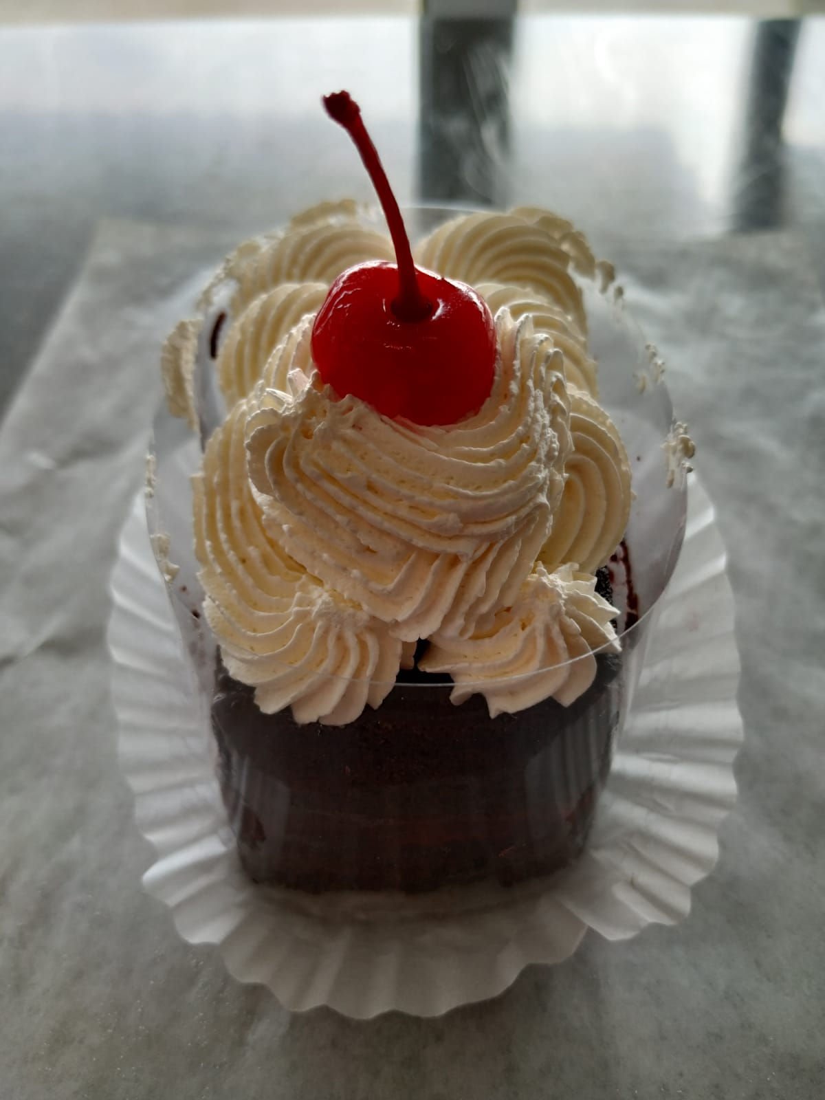 Black Forest Cake (Vegan)