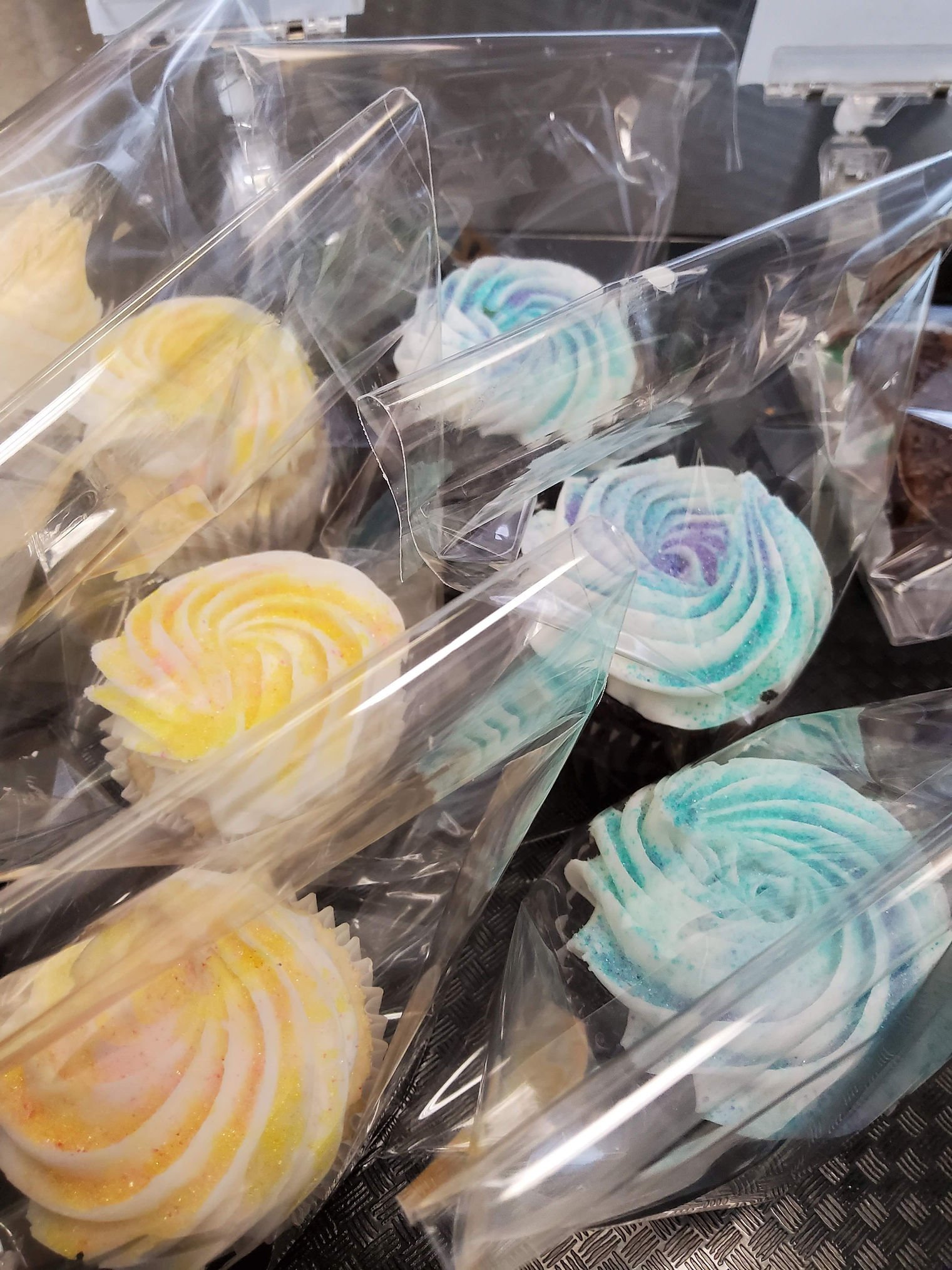 Gluten Friendly Cupcakes