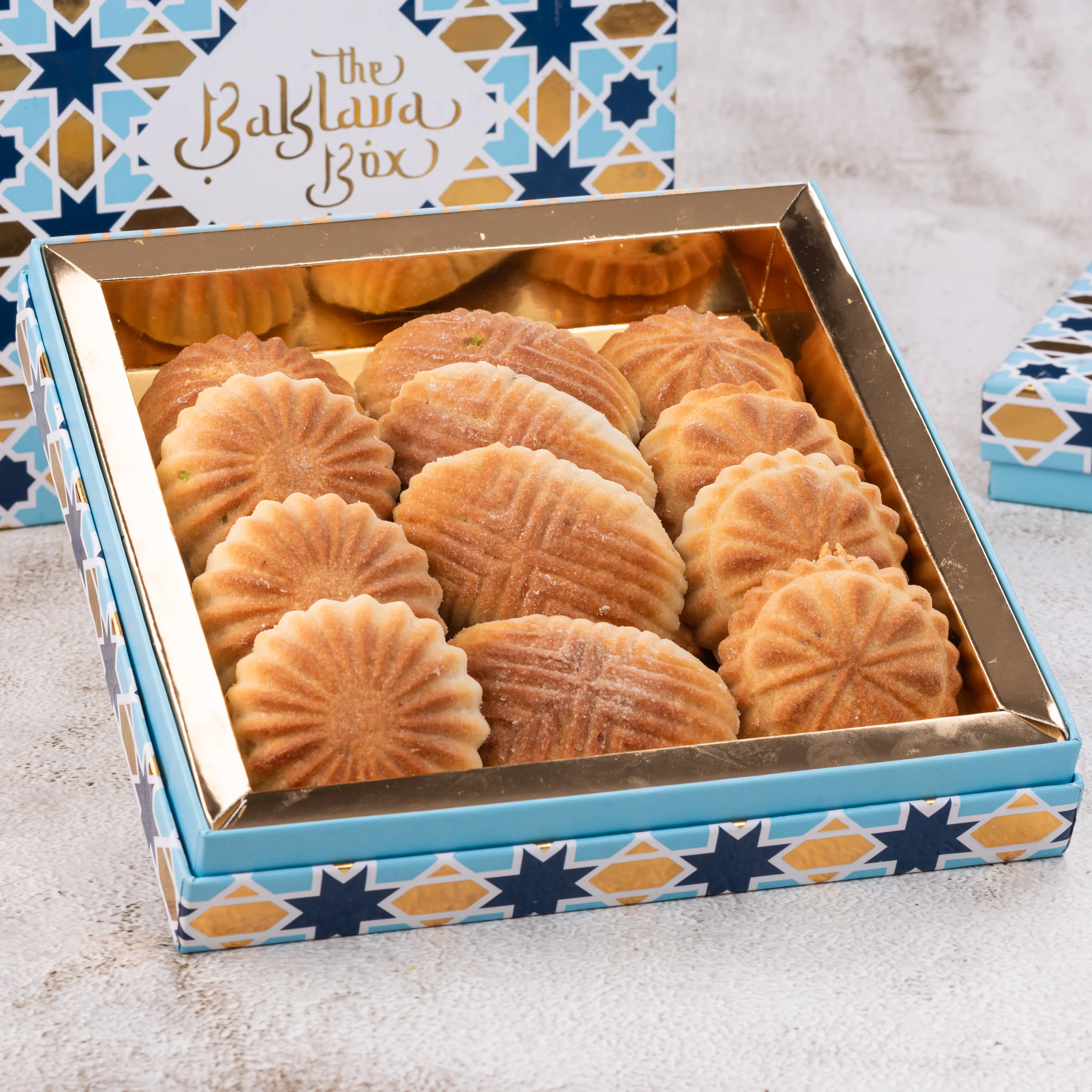 Maamoul (Assorted Per Box)