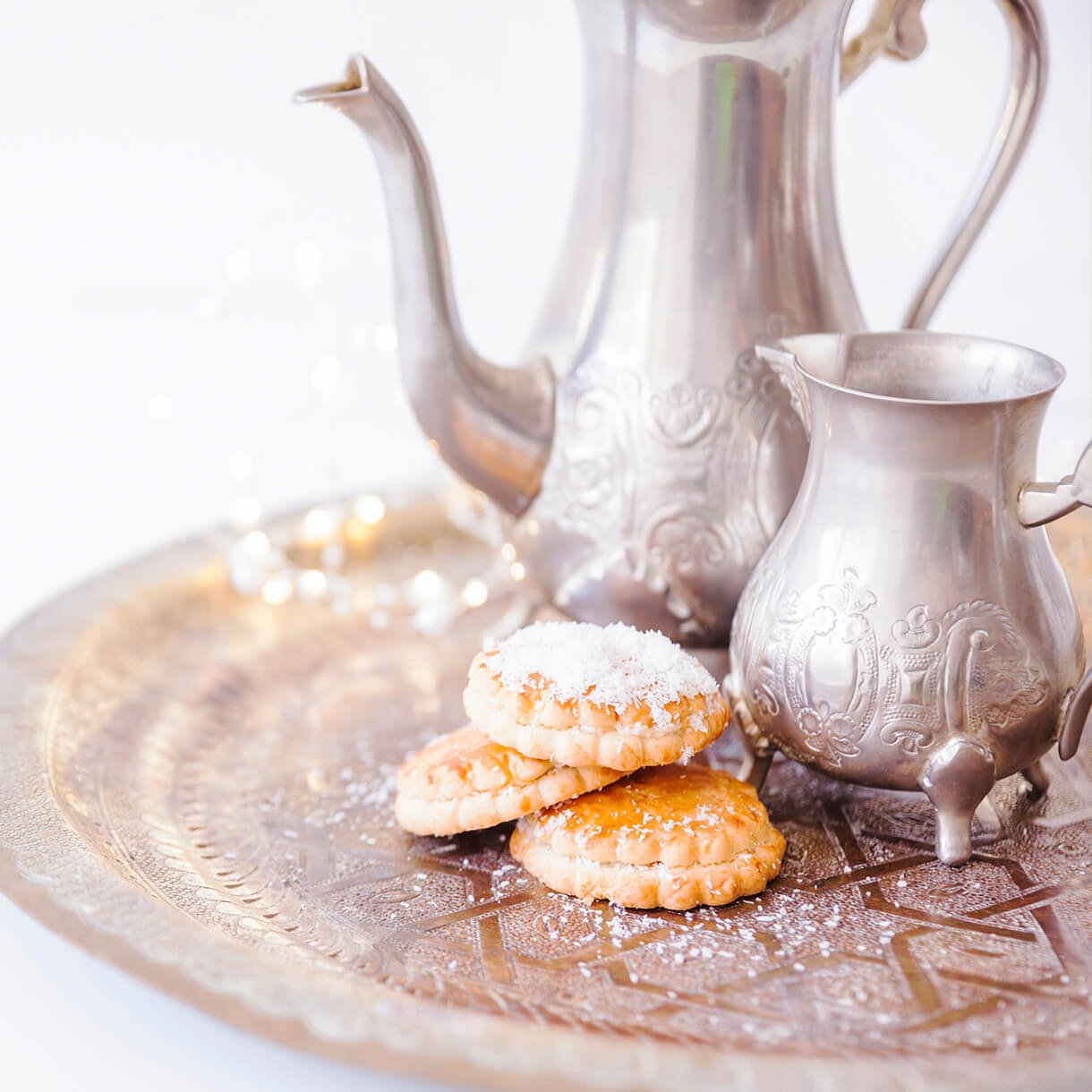 Maamoul Dates (12 pcs)