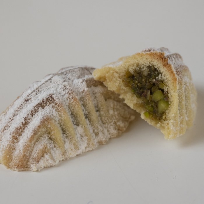 Maamoul Pistachio (12 pcs)