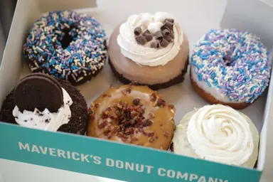 Signature Donuts Six Pack (Assorted)