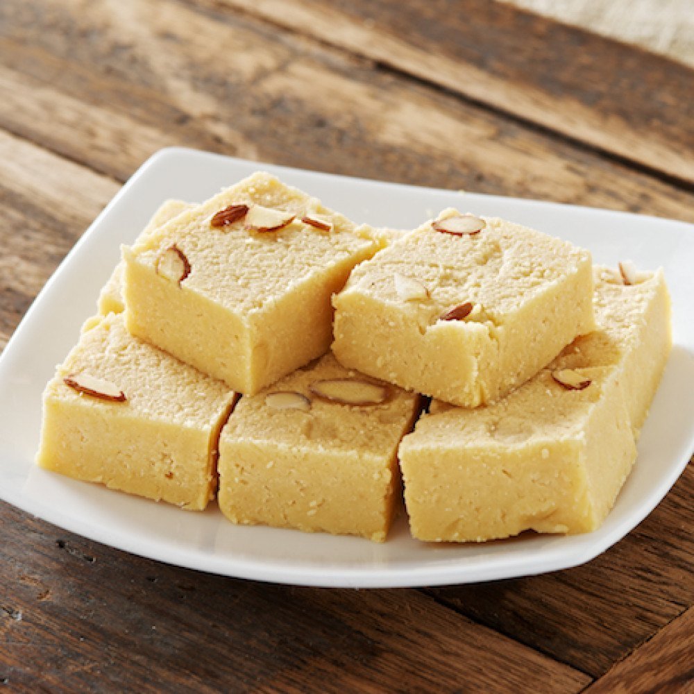Regular Burfi