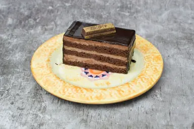 Chocolate Truffle Pastry (Per Piece)