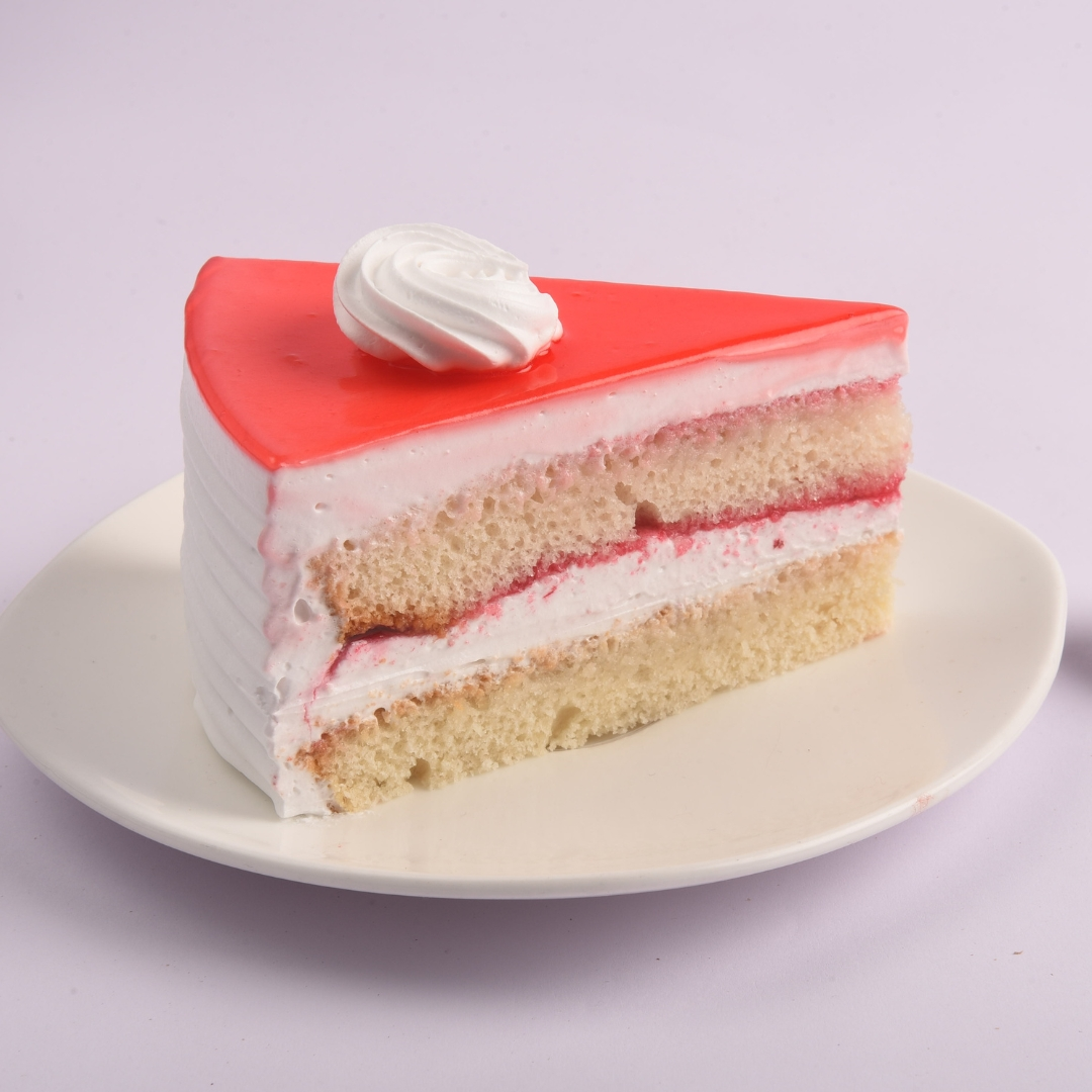 Strawberry Pastry (Per Piece)