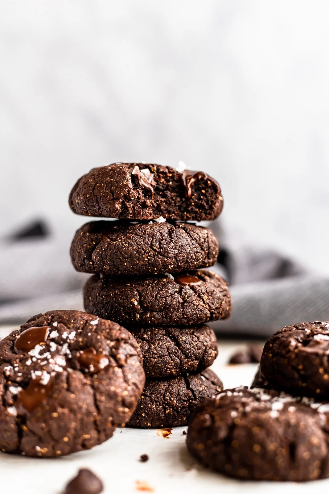 Almond Butter Cookies (18-20 pcs)
