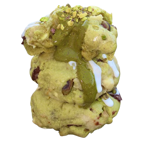 Double Choc Pistachios Cookie