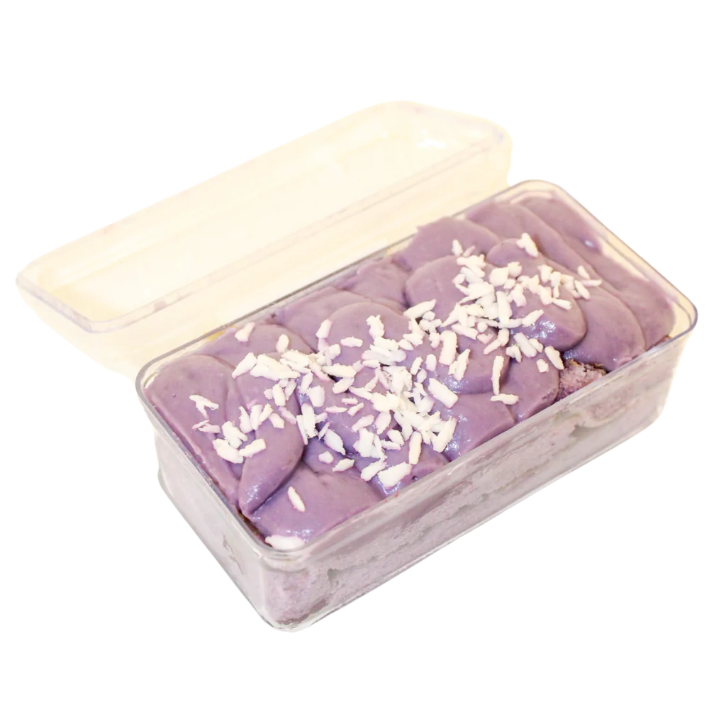 Ube/Taro Cake