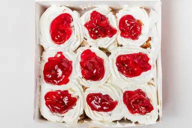 Mini Cherry Roll- Single