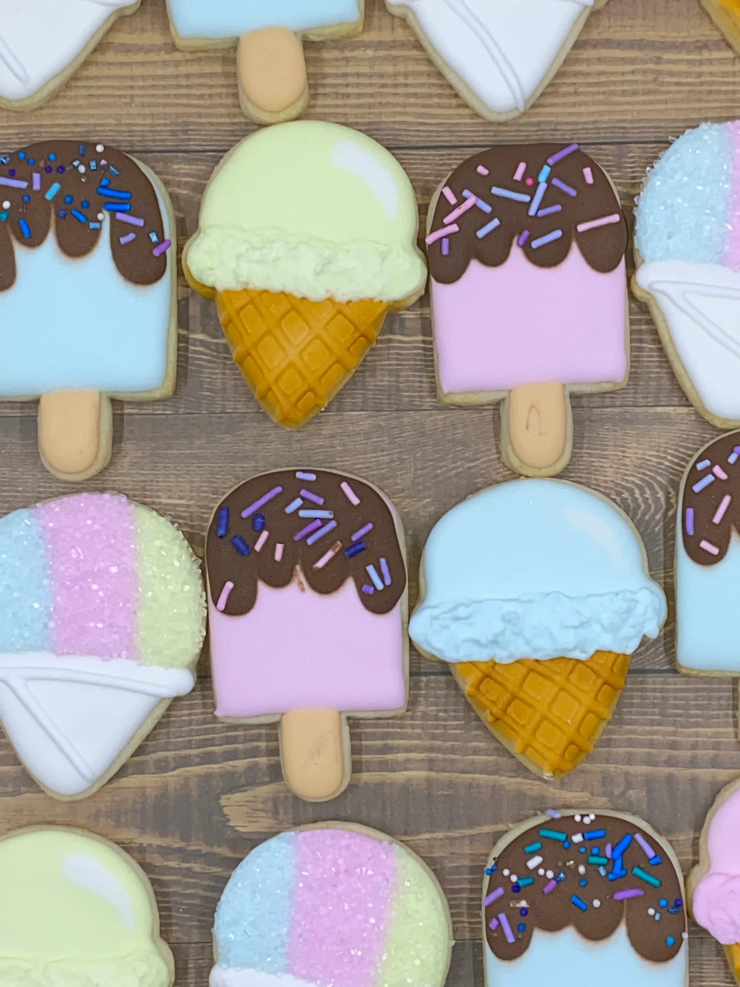 Classic Custom Cookie Package