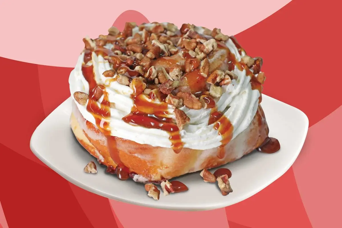 Nutty Maple Roll - Single