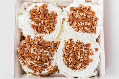 Nutty Maple Roll (4 Pk)