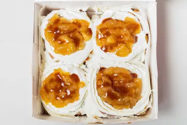 Caramel Apple Roll (4 Pk)