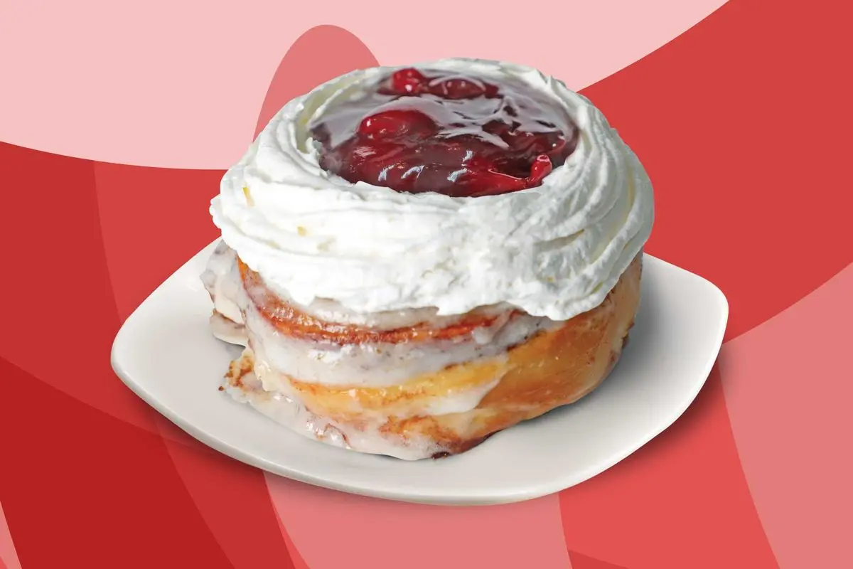 Mini Cherry Roll- Single