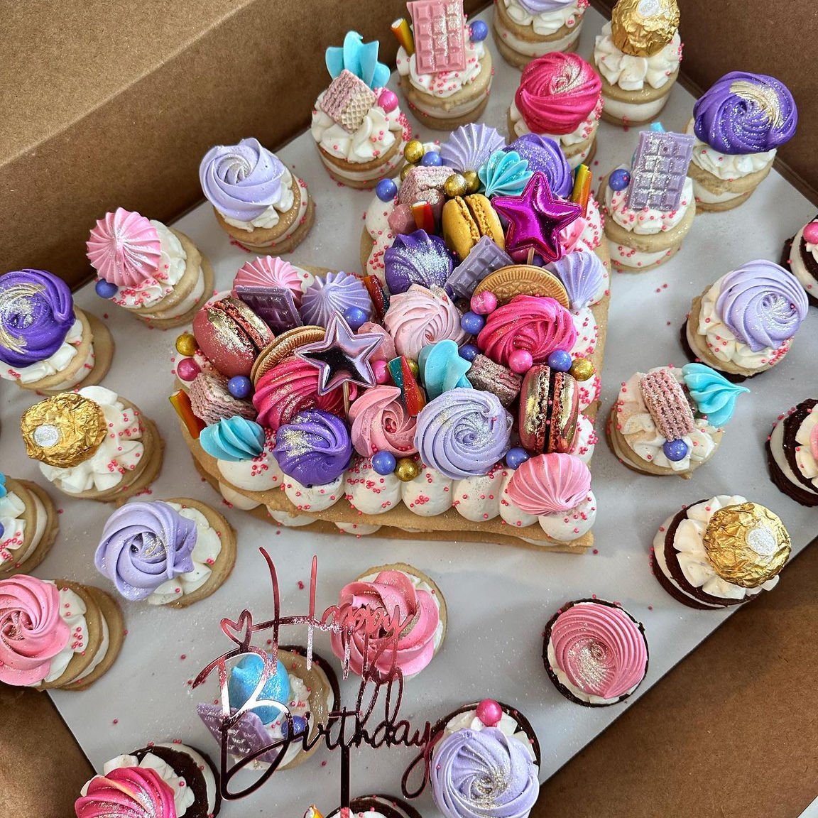 Heart Shape & Tiny Tarts 14