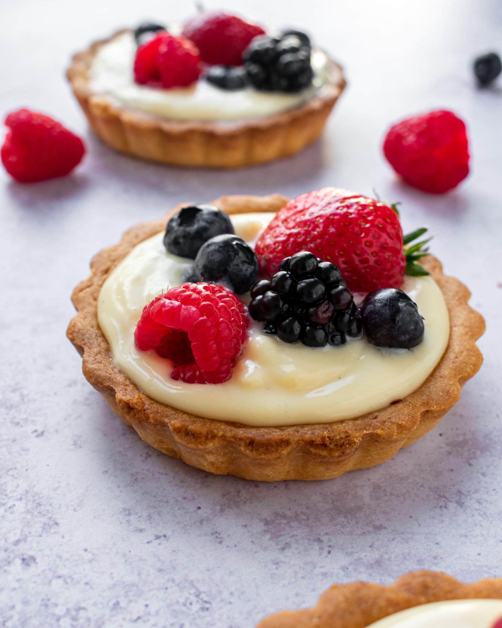 15 Pc Tiny Tarts