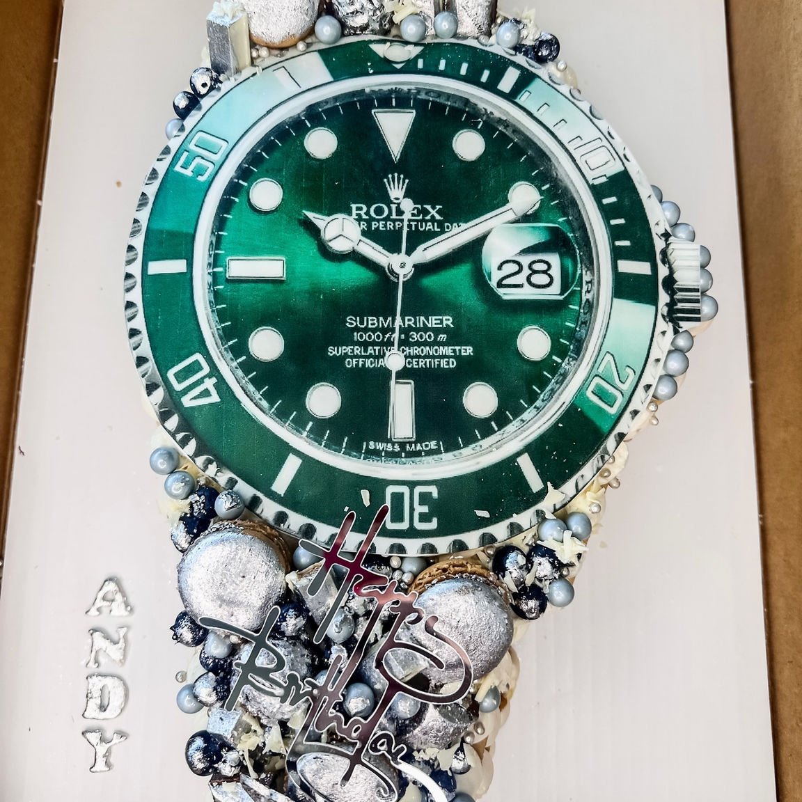 Rolex Watch Like Photo