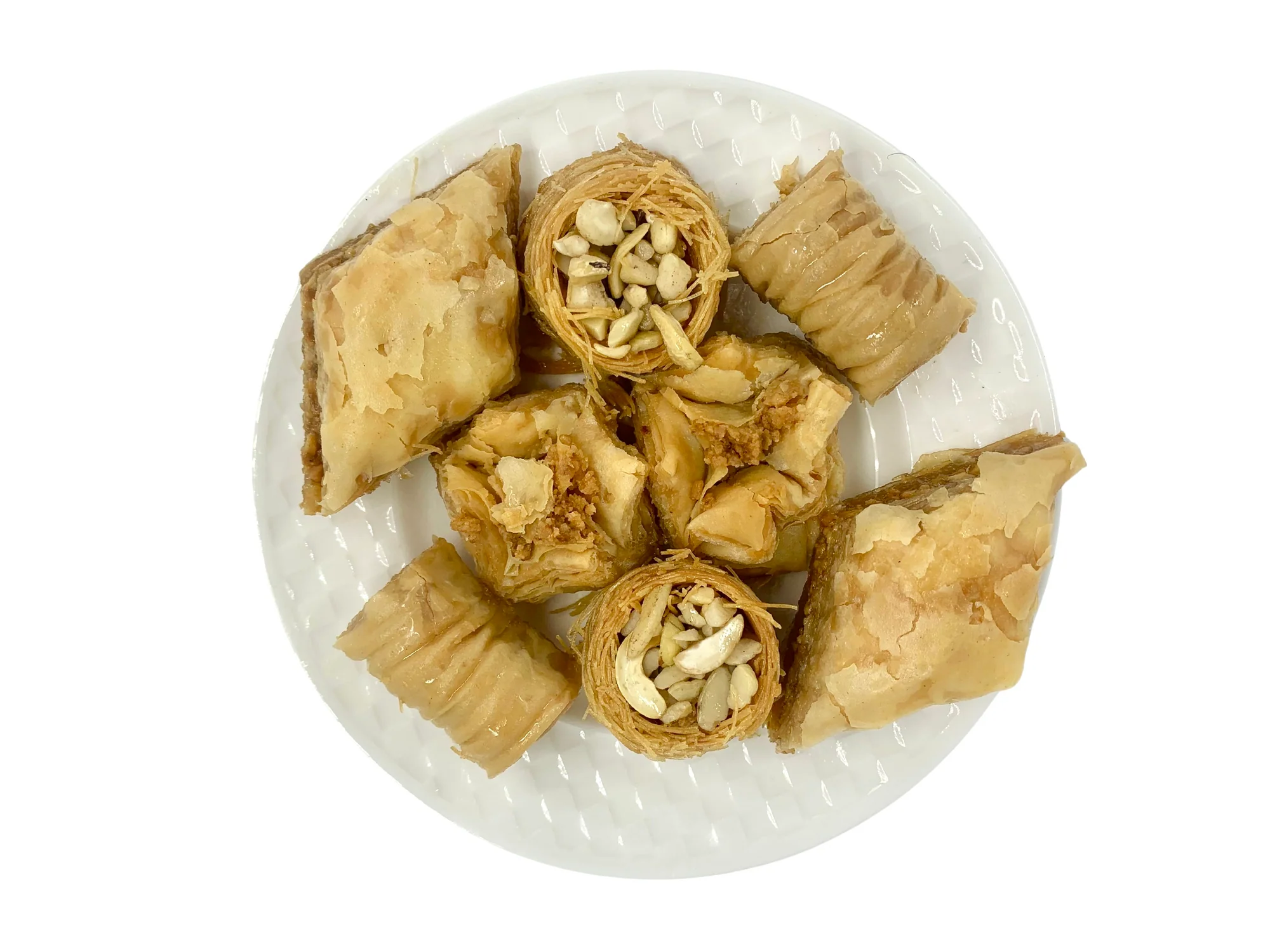 Baklawa Mix (Per kg)