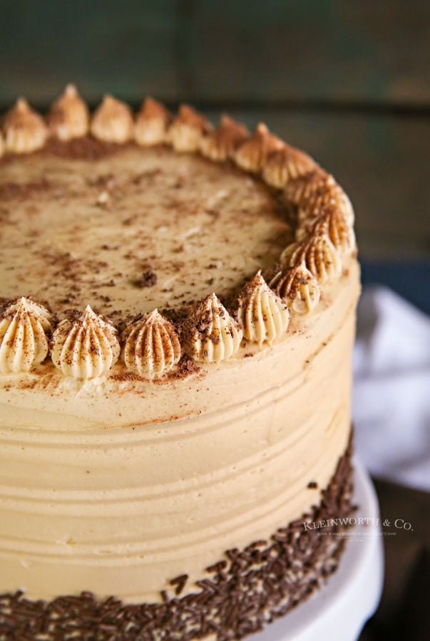 Coffee Butter Cream (each)