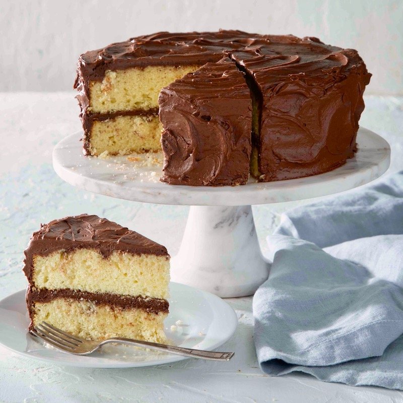 Chocolate Butter Cream (each)