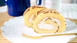 White Chocolate roll (each)