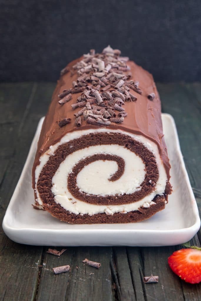 Chocolate butter cream (each)
