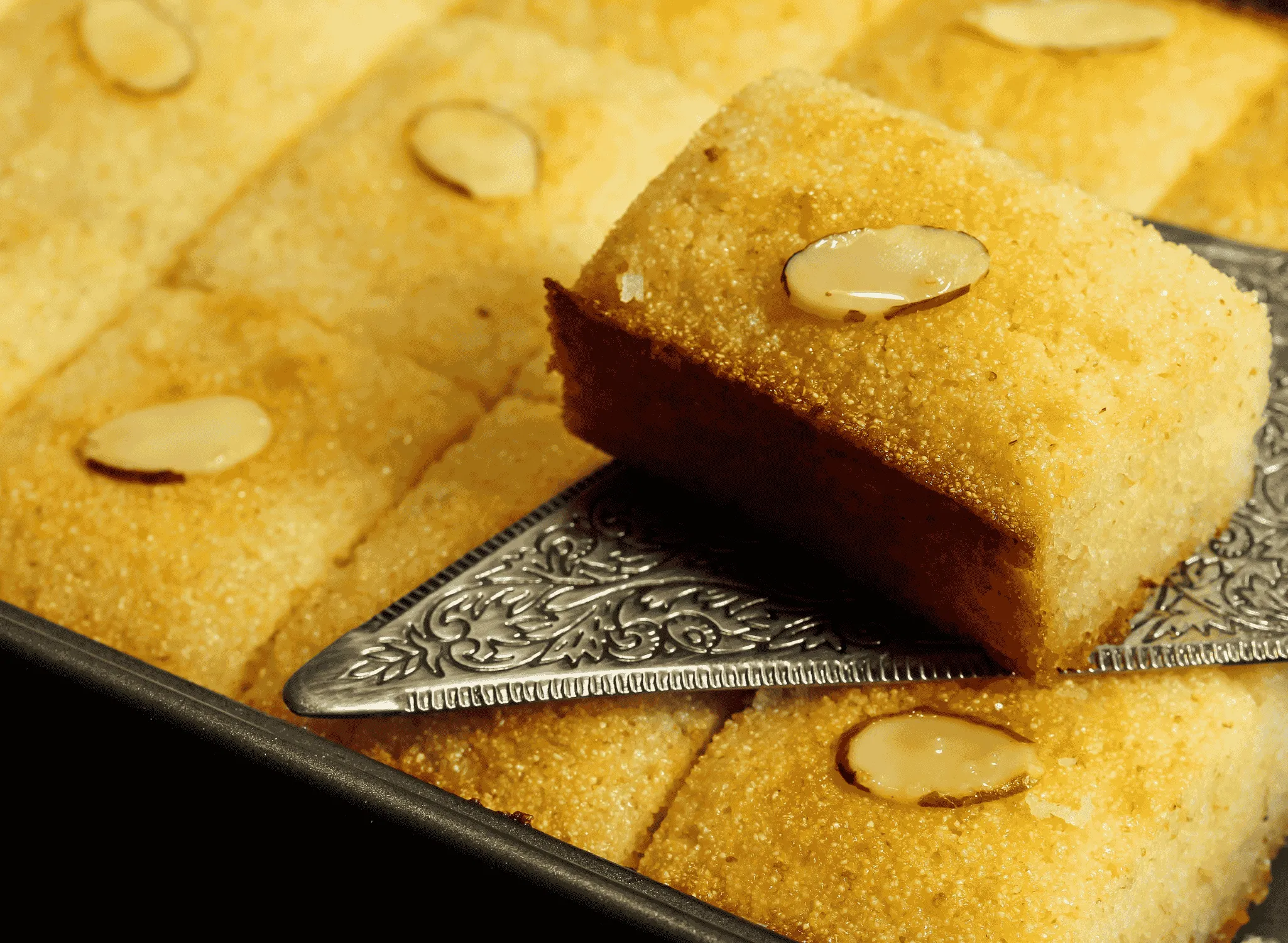 Harissa - Almond (500g)