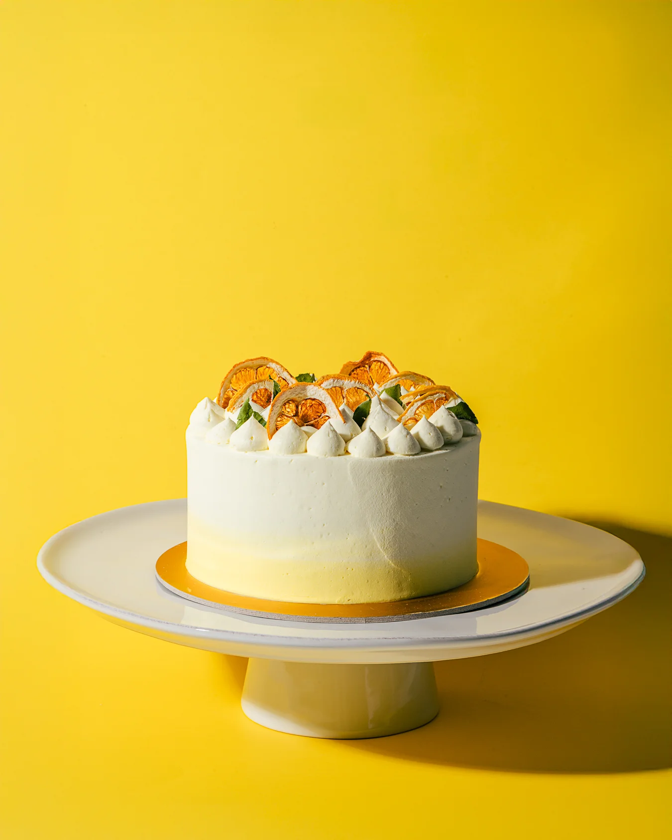 Lemon Blueberry Cake