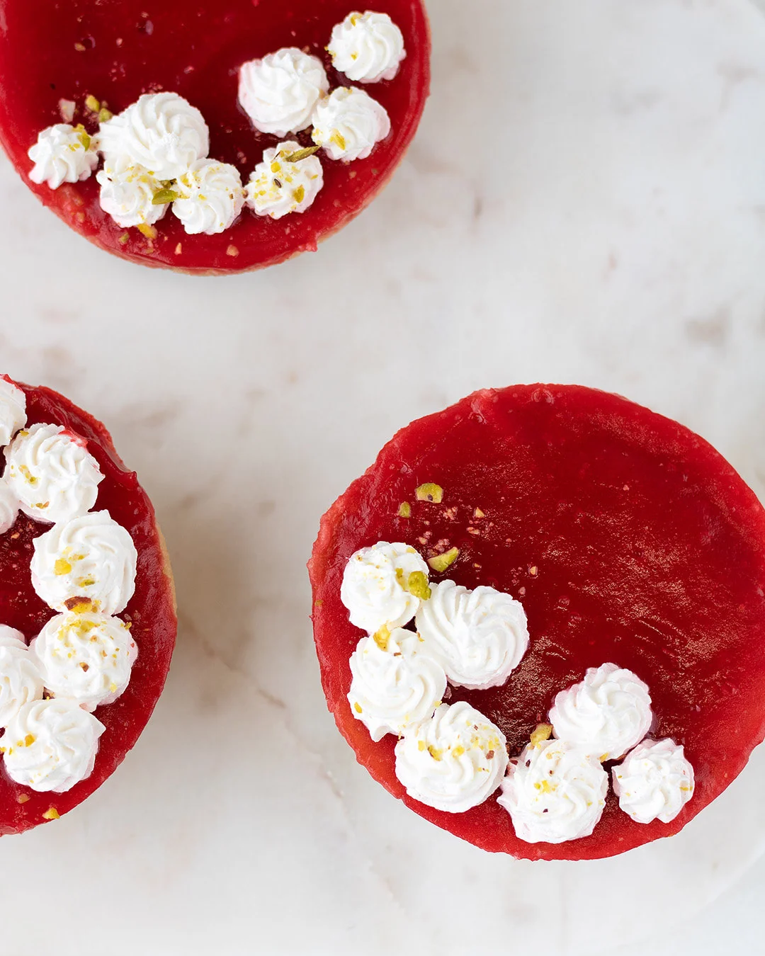 Mini Cheesecake