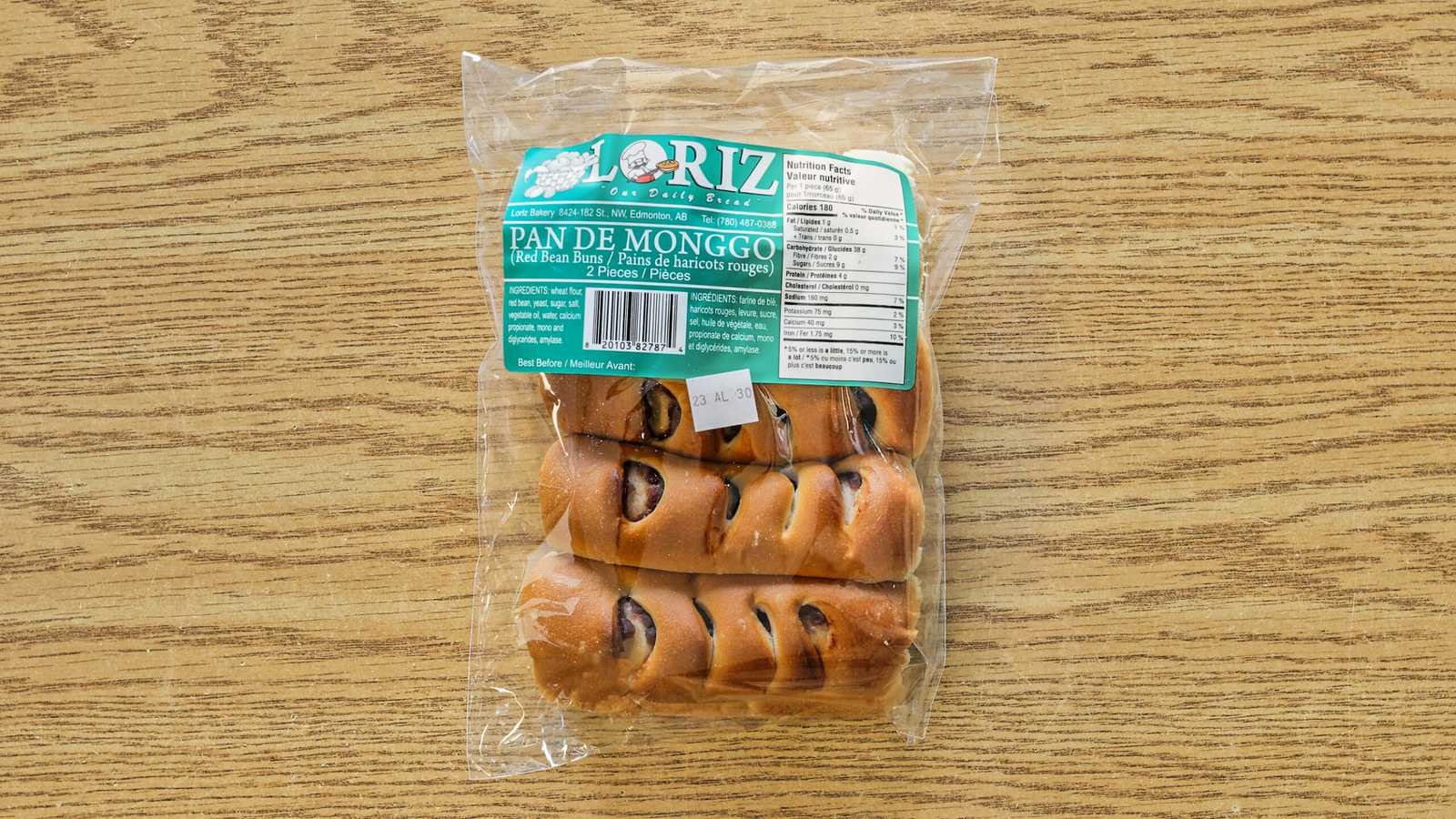 17. Pan De Monggo 4's