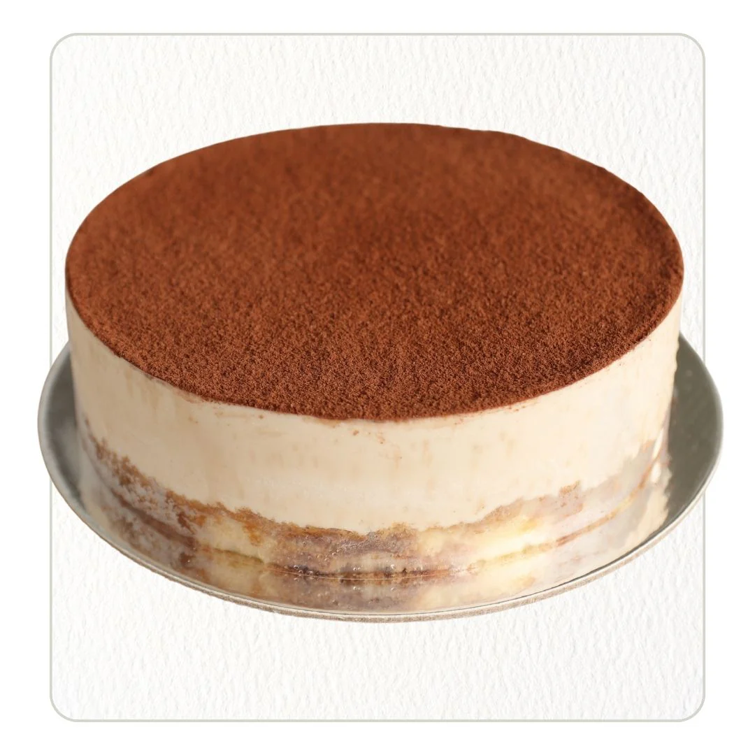 Tiramisu (no alcohol)
