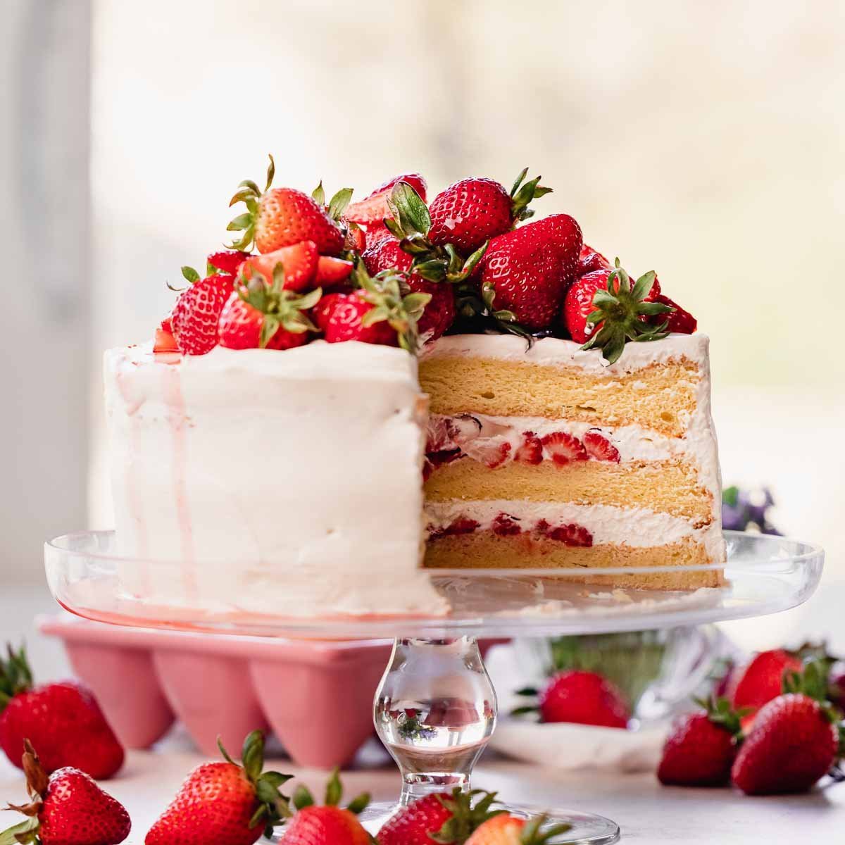 Vanilla Strawberry