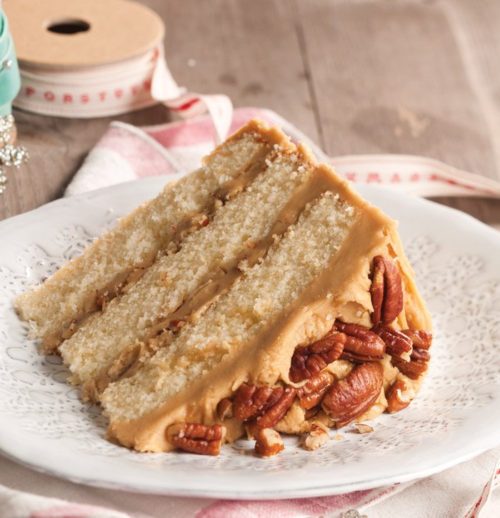Caramel Pecan