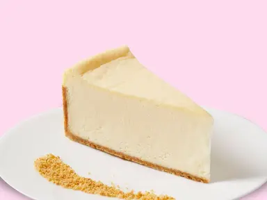 Classic Cheesecake
